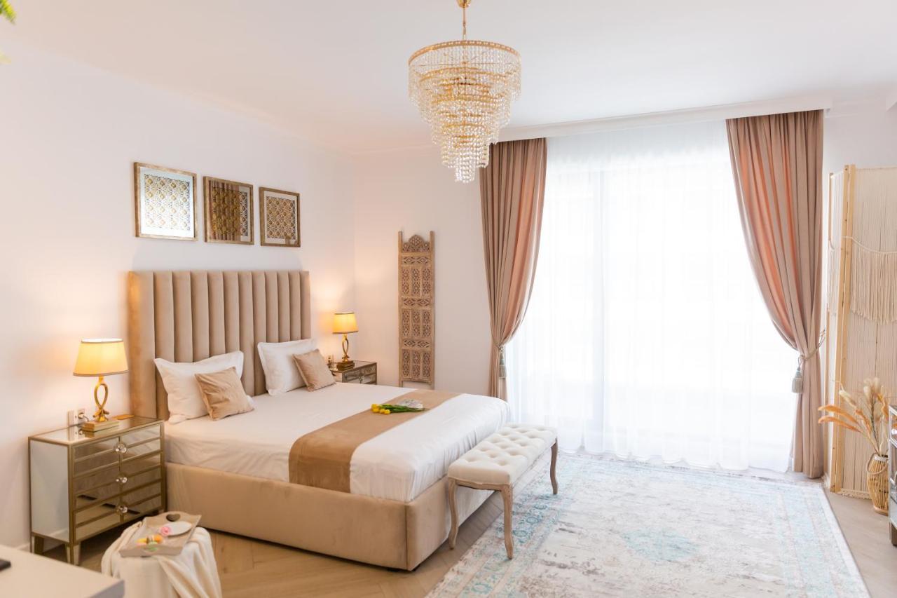 Vanilla Residence Mamaia Nord Kültér fotó