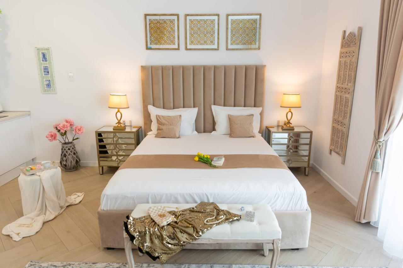 Vanilla Residence Mamaia Nord Kültér fotó