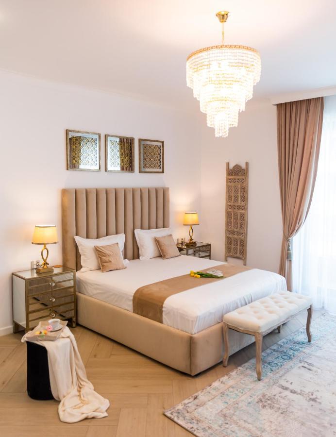 Vanilla Residence Mamaia Nord Kültér fotó