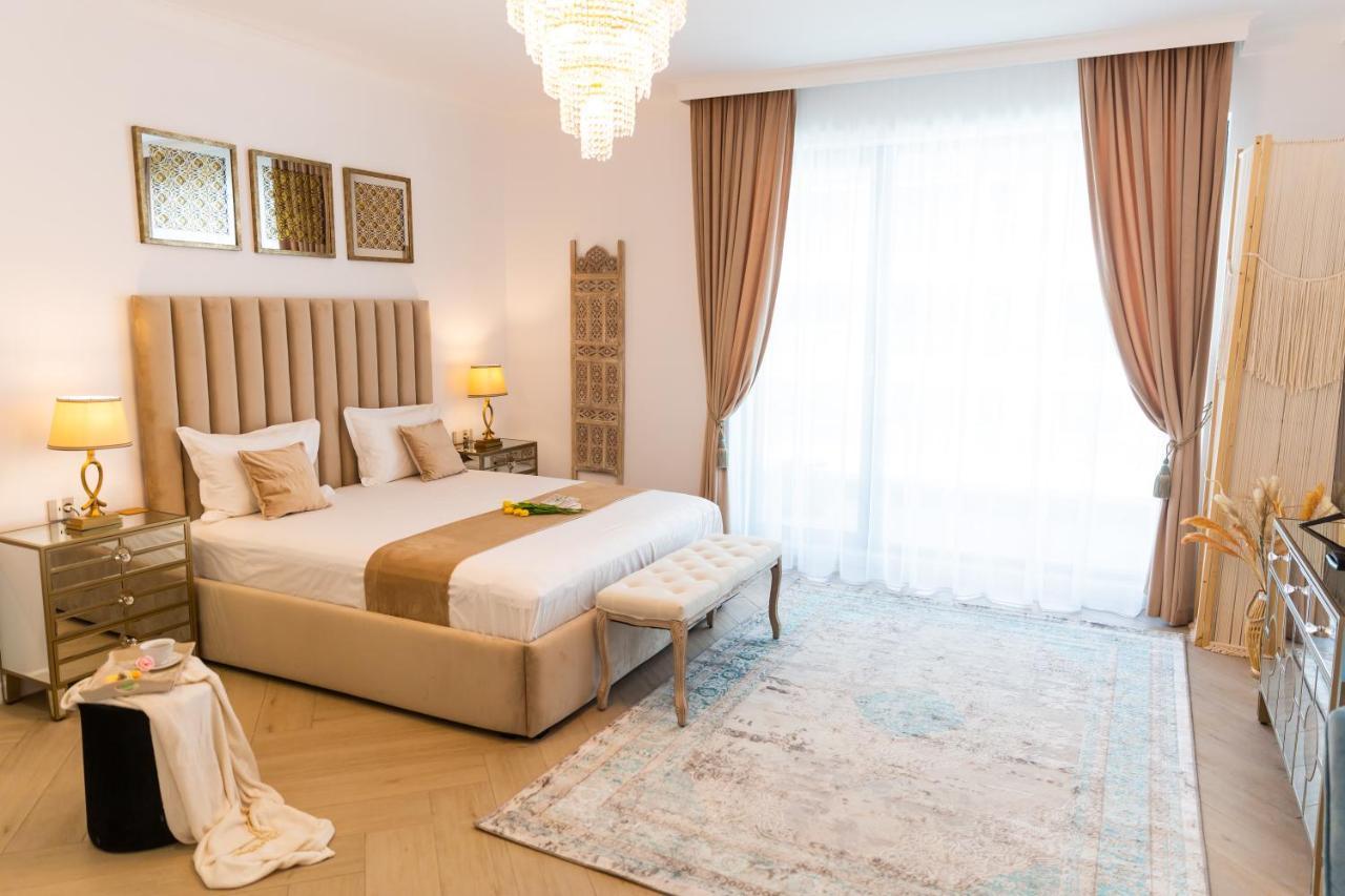 Vanilla Residence Mamaia Nord Kültér fotó