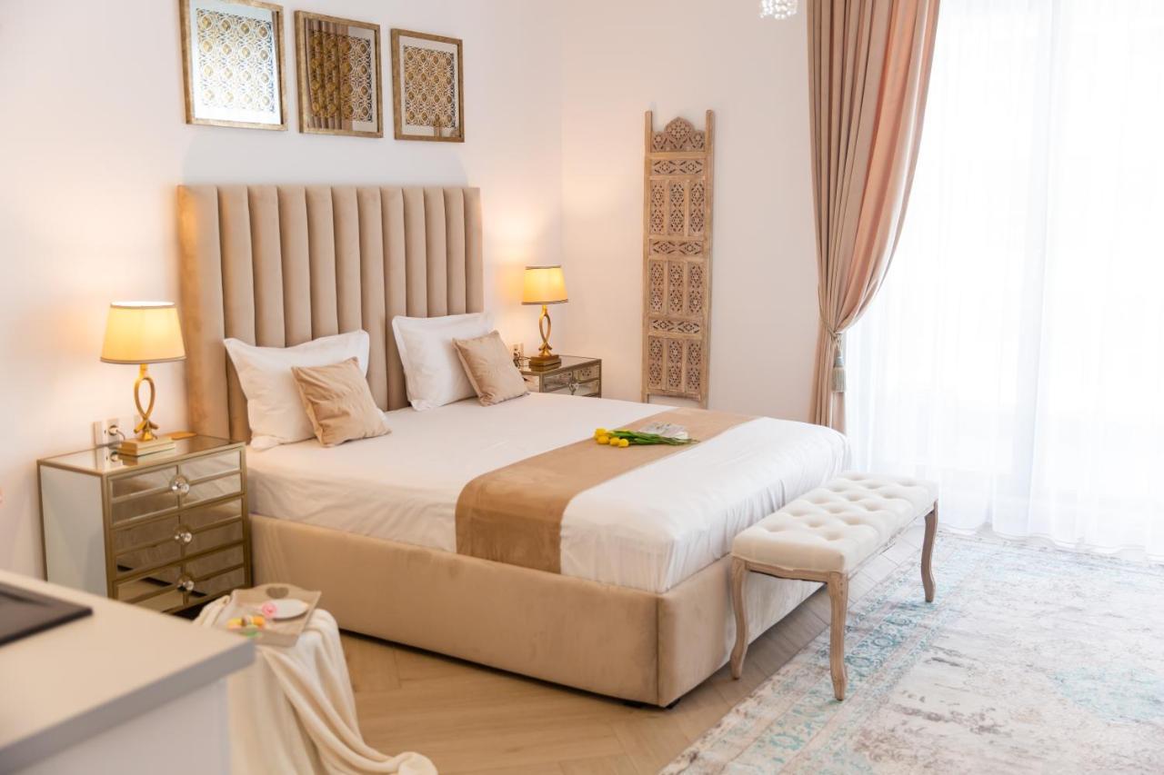 Vanilla Residence Mamaia Nord Kültér fotó