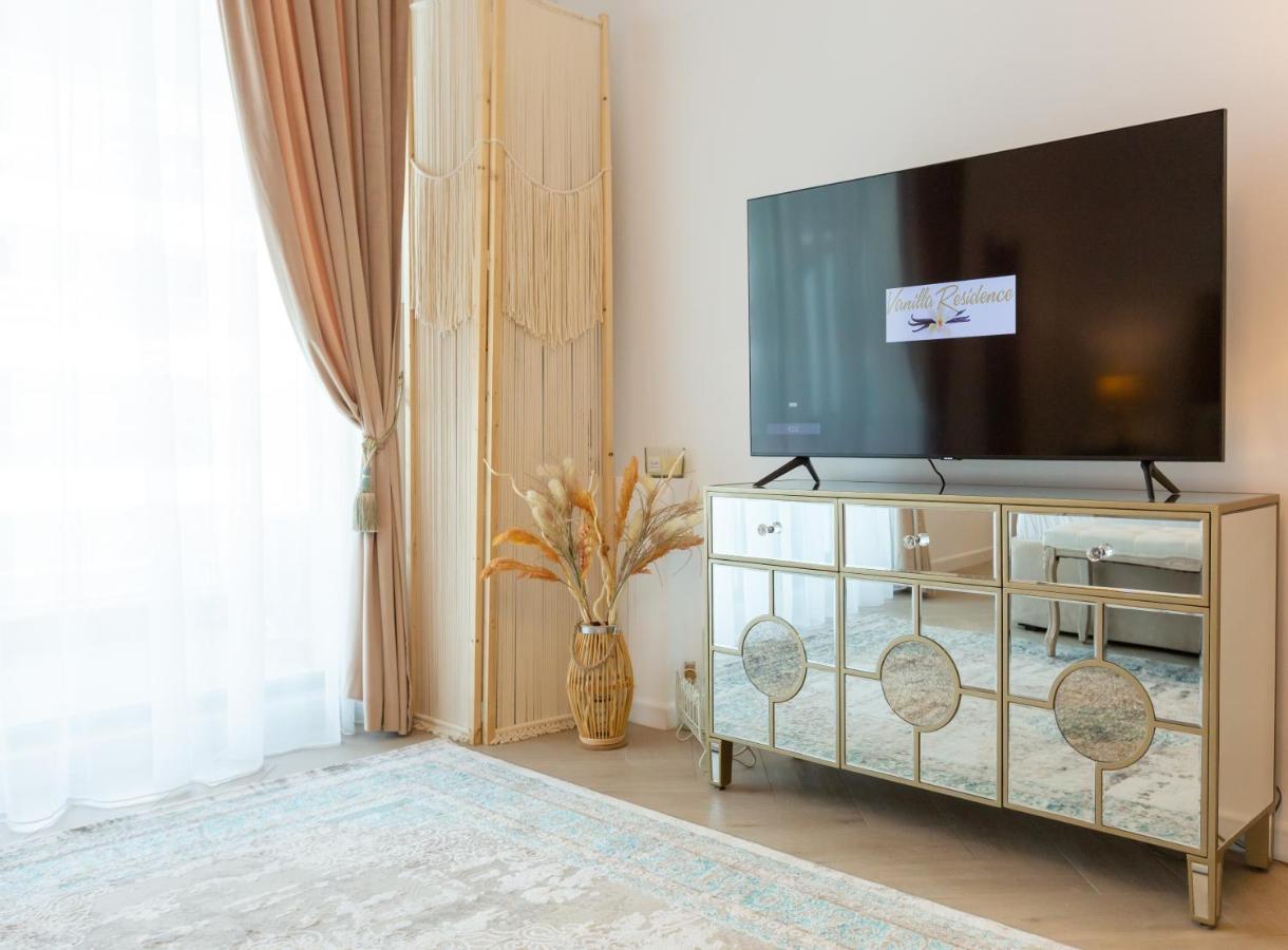 Vanilla Residence Mamaia Nord Kültér fotó