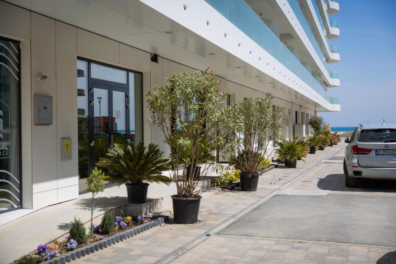 Vanilla Residence Mamaia Nord Kültér fotó