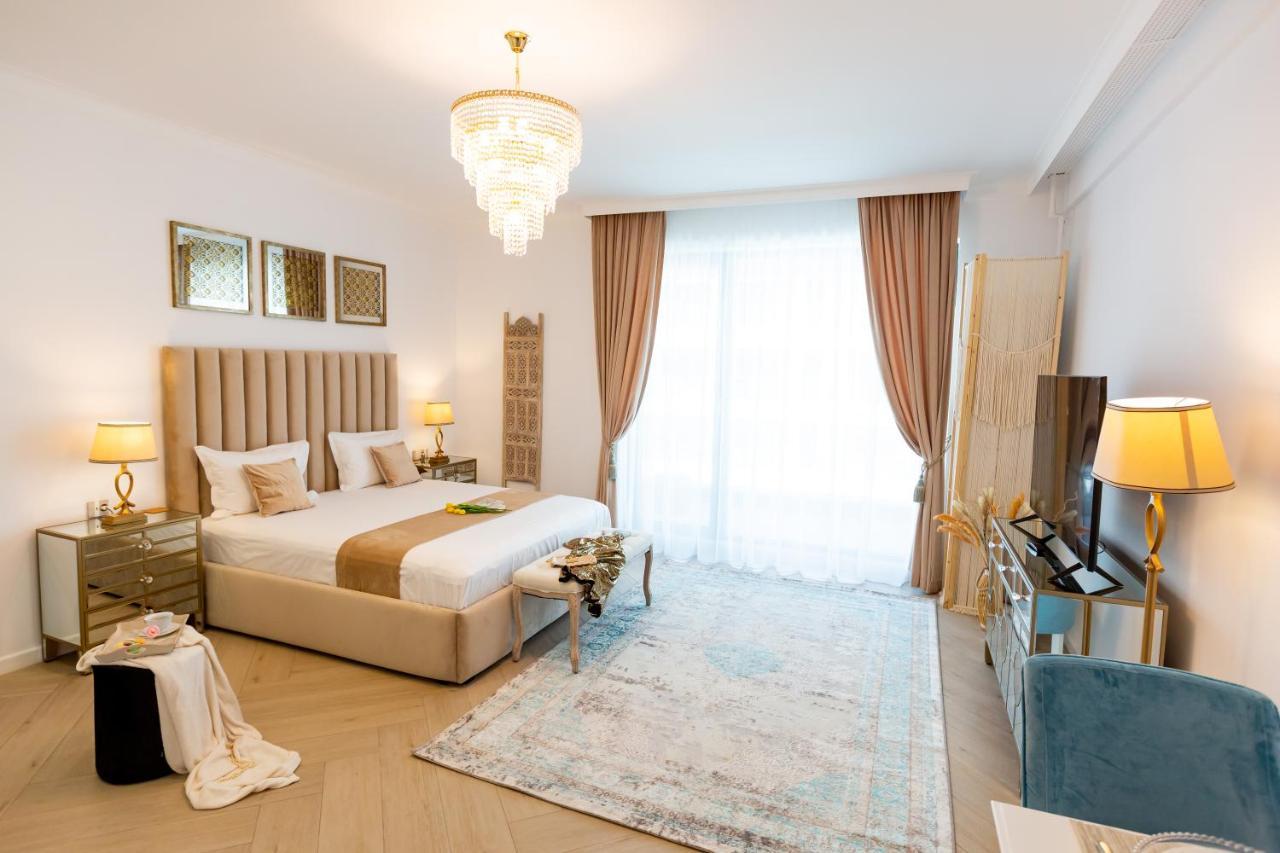 Vanilla Residence Mamaia Nord Kültér fotó