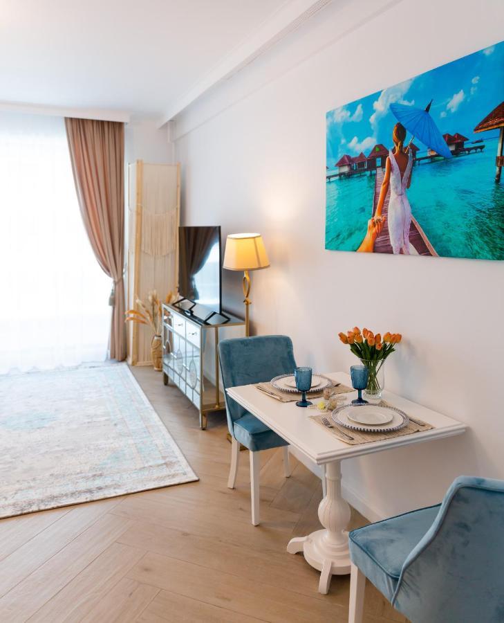 Vanilla Residence Mamaia Nord Kültér fotó