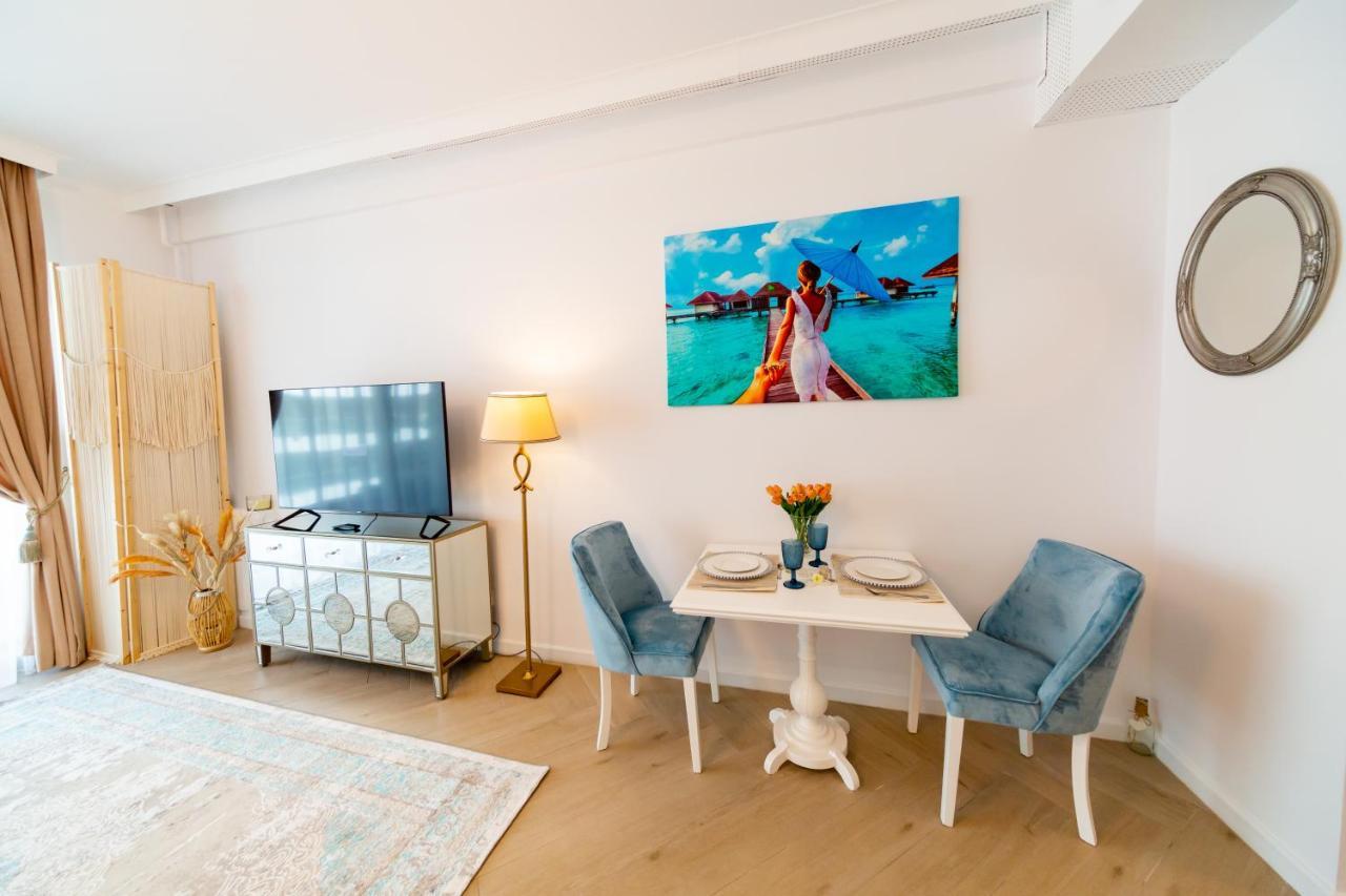 Vanilla Residence Mamaia Nord Kültér fotó