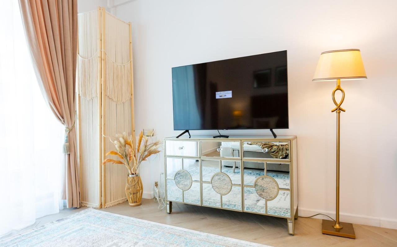 Vanilla Residence Mamaia Nord Kültér fotó