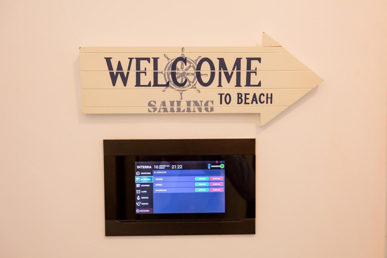 Vanilla Residence Mamaia Nord Kültér fotó