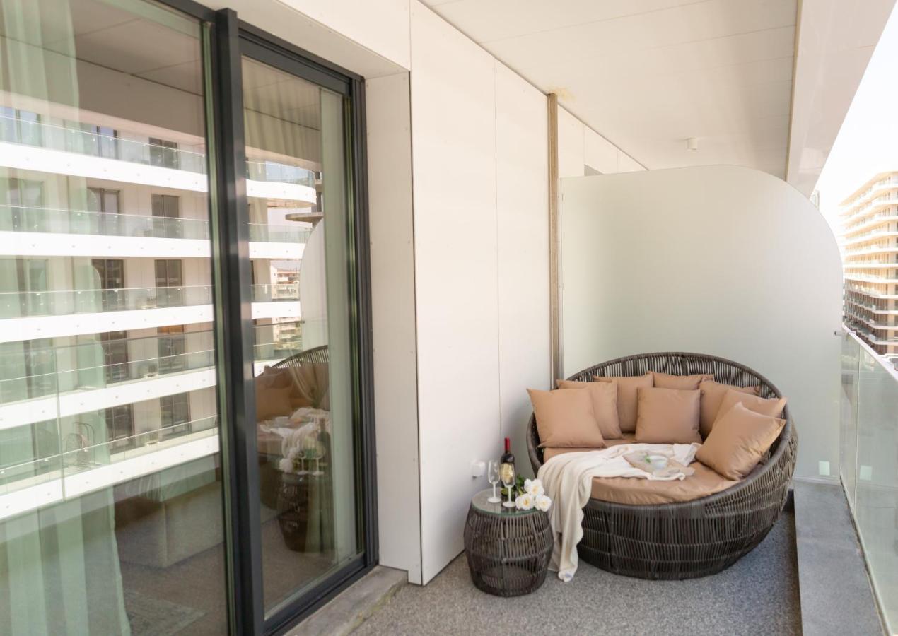 Vanilla Residence Mamaia Nord Kültér fotó