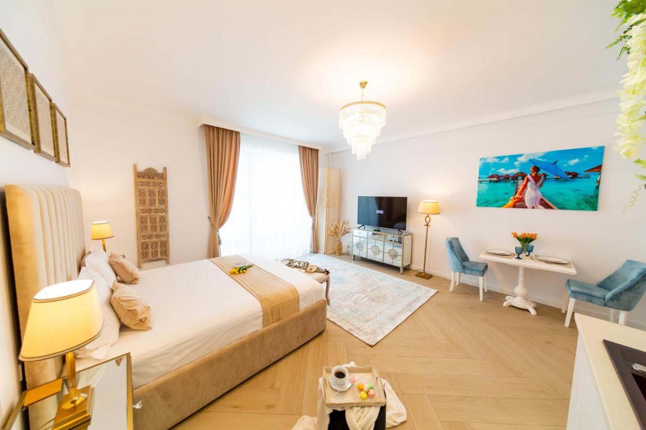Vanilla Residence Mamaia Nord Kültér fotó