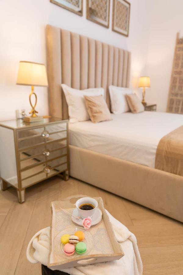 Vanilla Residence Mamaia Nord Kültér fotó